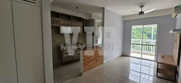 Apartamento com 2 Quartos à venda, 63m² no Marapé, Santos