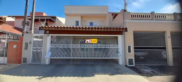 Sobrado com 3 Quartos à venda, 192m² no Parque Boa Esperança, Indaiatuba
