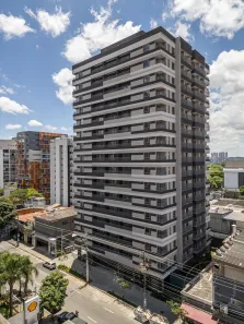 Apartamento com 1 Quarto à venda, 24m² no Indianópolis, São Paulo