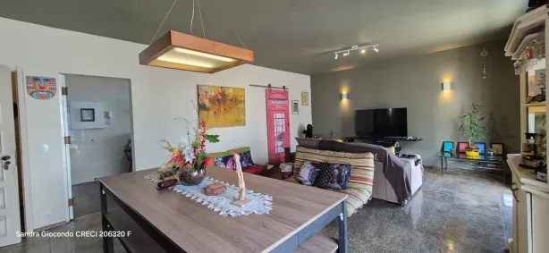 Cobertura com 3 Quartos à venda, 170m² no Pitangueiras, Guarujá