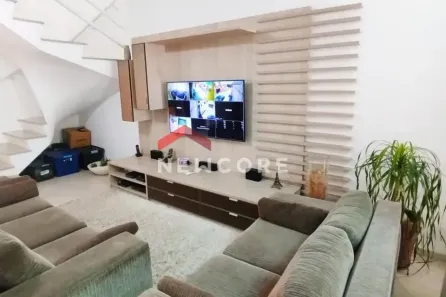 Sobrado com 3 Quartos à venda, 115m² no Parque Santana, Mogi das Cruzes