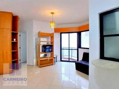 Apartamento com 1 Quarto para venda ou aluguel, 40m² no Vila Mariana, São Paulo