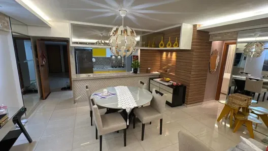 Apartamento com 3 Quartos à venda, 77m² no Setor Bueno, Goiânia