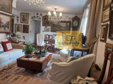 Apartamento com 2 Quartos à venda, 109m² no Perdizes, São Paulo