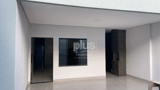 Casa com 2 Quartos à venda, 87m² no Loteamento Bertaville, Palmas