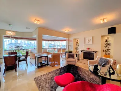 Apartamento com 4 Quartos à venda, 320m² no Santana, São Paulo