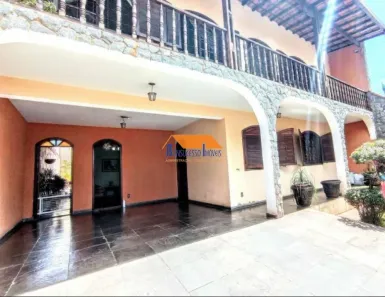 Casa com 4 Quartos à venda, 437m² no Vila Cloris, Belo Horizonte