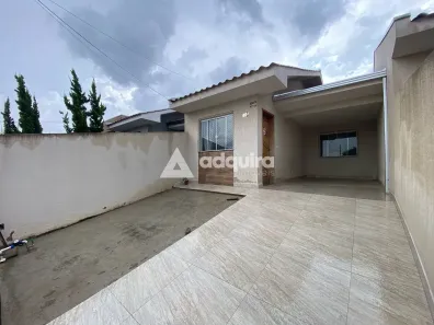 Casa com 3 Quartos à venda, 90m² no Ronda, Ponta Grossa