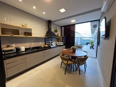 Casa de Condomínio com 3 Quartos à venda, 157m² no Jardim Bréscia, Indaiatuba
