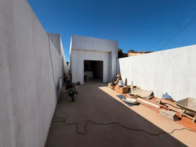 Casa com 3 Quartos à venda, 63m² no Jardim Primavera, Montes Claros