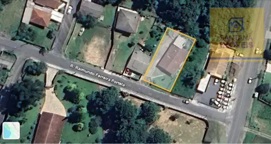 Lote/Terreno à venda, 630m² no Itaqui, Campo Largo