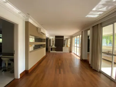 Apartamento com 3 Quartos à venda, 198m² no Vila Gertrudes, São Paulo