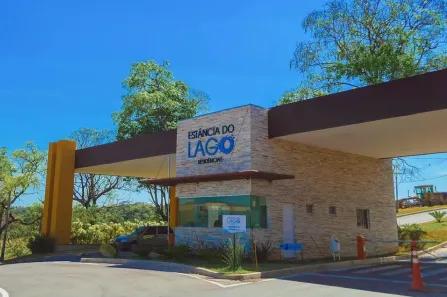 Lote/Terreno à venda, 1000m² no Estância do Lago, Contagem