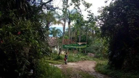 Fazenda/Sítio à venda, 3000m² no Borrifos, Ilhabela