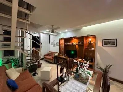 Cobertura com 5 Quartos à venda, 158m² no Icaraí, Niterói