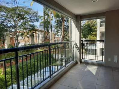 Apartamento com 2 Quartos para alugar, 105m² no Vila Irmãos Arnoni, São Paulo