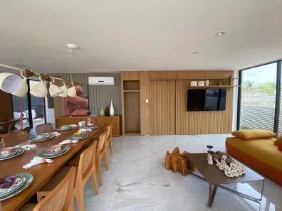 Casa de Condomínio com 4 Quartos à venda, 200m² no Emanuelas, Tibau