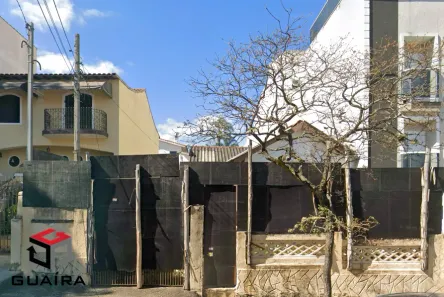 Lote/Terreno à venda, 400m² no Vila Metalúrgica, Santo André