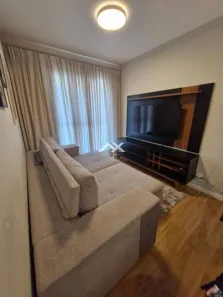 Apartamento com 3 Quartos para alugar, 69m² no Vila Santo Antônio, Bauru