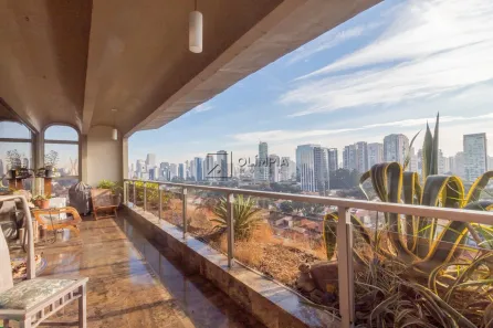 Apartamento com 4 Quartos à venda, 330m² no Vila Cordeiro, São Paulo