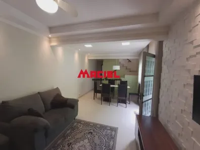 Sobrado com 3 Quartos à venda, 125m² no Bosque dos Eucaliptos, São José dos Campos