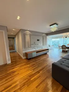 Apartamento com 3 Quartos à venda, 138m² no Brooklin Paulista, São Paulo
