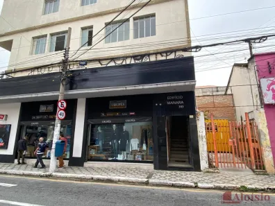 Sala Comercial para alugar, 15m² no Centro, Taubaté