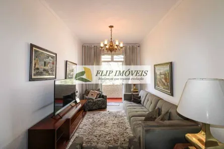 Apartamento com 3 Quartos à venda, 110m² no Cambuí, Campinas