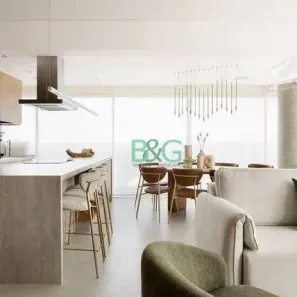 Apartamento com 3 Quartos à venda, 142m² no Pinheiros, São Paulo