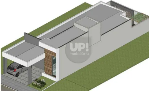 Casa de Condomínio com 2 Quartos à venda, 150m² no Campestre, Piracicaba