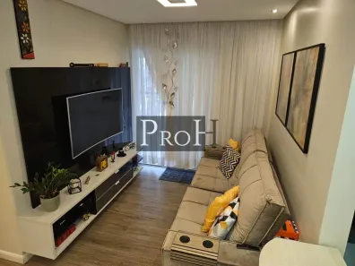 Apartamento com 2 Quartos à venda, 66m² no Jardim Piqueroby, São Paulo