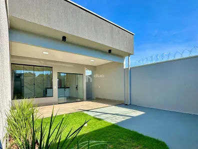 Casa com 3 Quartos à venda, 118m² no Residencial Petrópolis, Goiânia