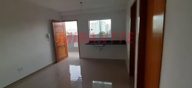 Apartamento com 1 Quarto à venda, 45m² no Vila Nivi, São Paulo