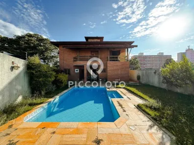 Sobrado com 5 Quartos à venda, 375m² no Jardim dos Oliveiras, Campinas