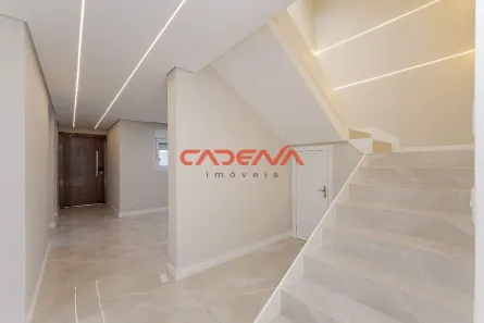 Sobrado com 3 Quartos à venda, 180m² no Santo Inácio, Curitiba