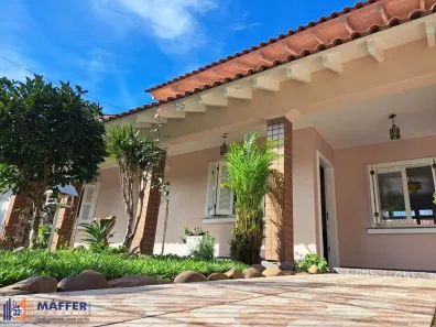 Casa com 4 Quartos à venda, 329m² no Jardim Itu, Porto Alegre