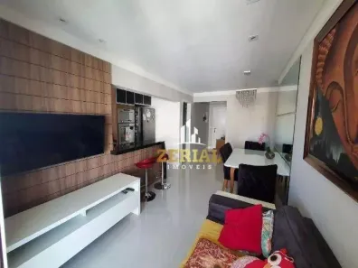 Apartamento com 2 Quartos à venda, 71m² no Santa Paula, São Caetano do Sul