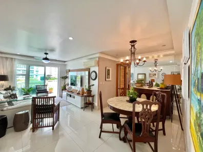 Apartamento com 3 Quartos à venda, 118m² no Barra da Tijuca, Rio de Janeiro