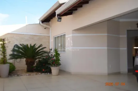 Casa com 3 Quartos à venda, 160m² no Jardim Residencial Firenze, Hortolândia