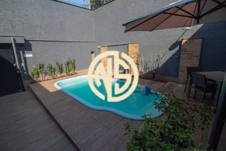 Casa com 3 Quartos à venda, 104m² no Várzea de Baixo, São Paulo
