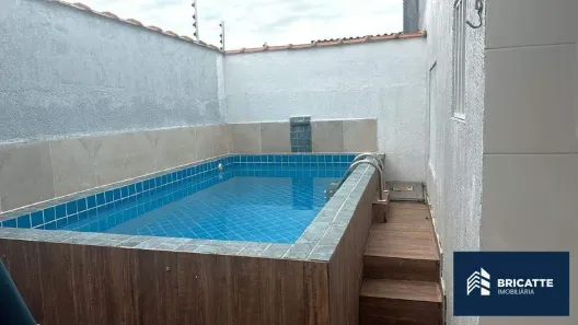 Casa de Condomínio com 1 Quarto à venda, 48m² no Balneario Fênix, Itanhaém