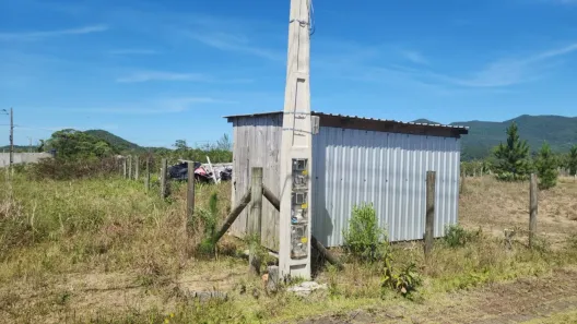 Lote/Terreno à venda, 360m² no Campo Duna, Imbituba