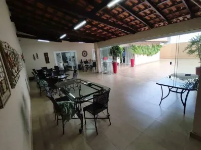 Casa de Condomínio com 4 Quartos à venda, 400m² no Setor Habitacional Jardim Botânico, Brasília
