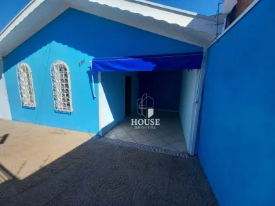Casa com 5 Quartos para alugar, 152m² no Jardim Itamaraty, Mogi Guaçu
