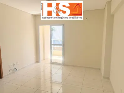 Apartamento com 3 Quartos para alugar, 80m² no Vila Sfeir, Indaiatuba