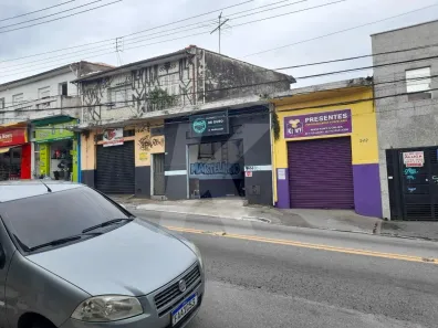 Ponto Comercial à venda, 363m² no Vila Gustavo, São Paulo
