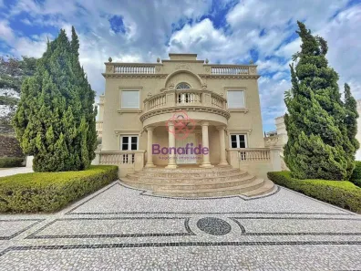 Casa com 4 Quartos à venda, 641m² no Cidade Santos Dumont, Jundiaí