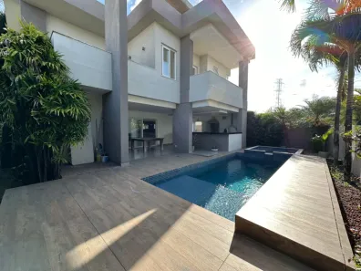 Casa de Condomínio com 5 Quartos à venda, 459m² no Alphaville II, Salvador