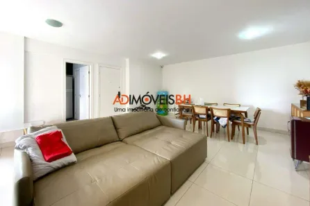 Apartamento com 3 Quartos à venda, 177m² no Sion, Belo Horizonte