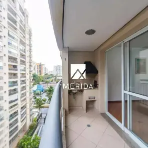 Apartamento com 4 Quartos para alugar, 97m² no Centro, Santo André